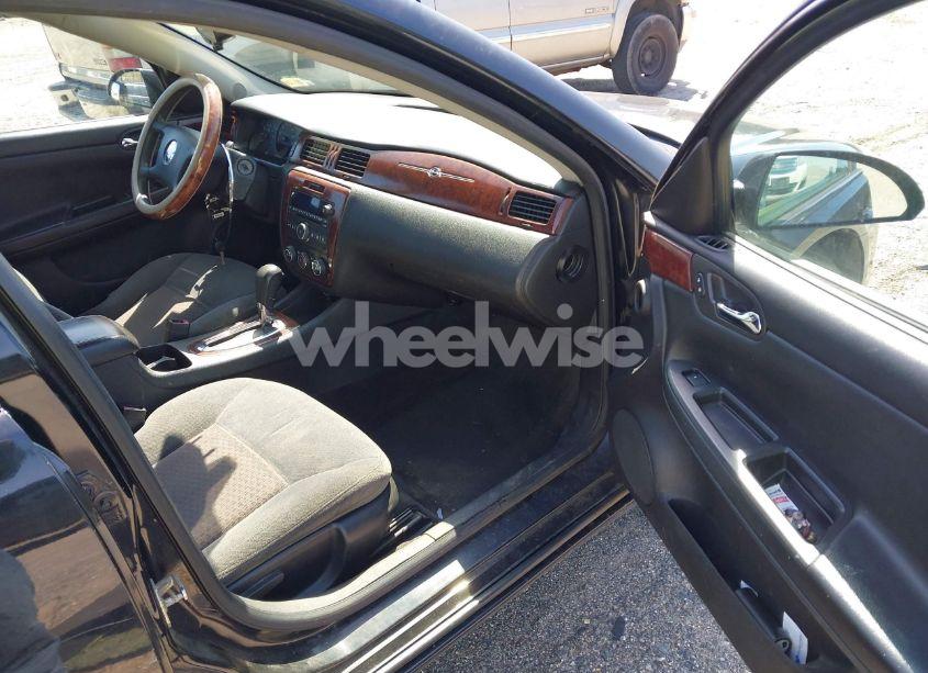 Photo 5 of 2008 Chevrolet Impala LS (VIN 2G1WB58K789202917)