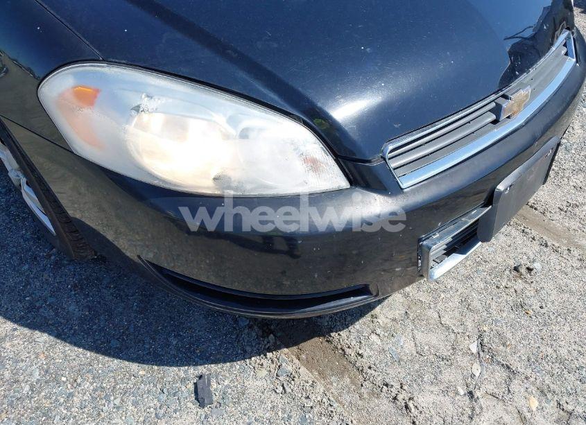 Photo 6 of 2008 Chevrolet Impala LS (VIN 2G1WB58K789202917)