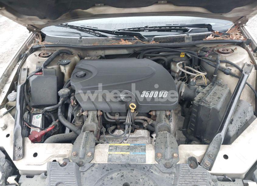 Photo 10 of 2008 Chevrolet Impala LS (VIN 2G1WB58K789254208)