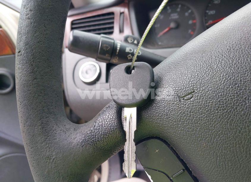 Photo 11 of 2008 Chevrolet Impala LS (VIN 2G1WB58K789254208)