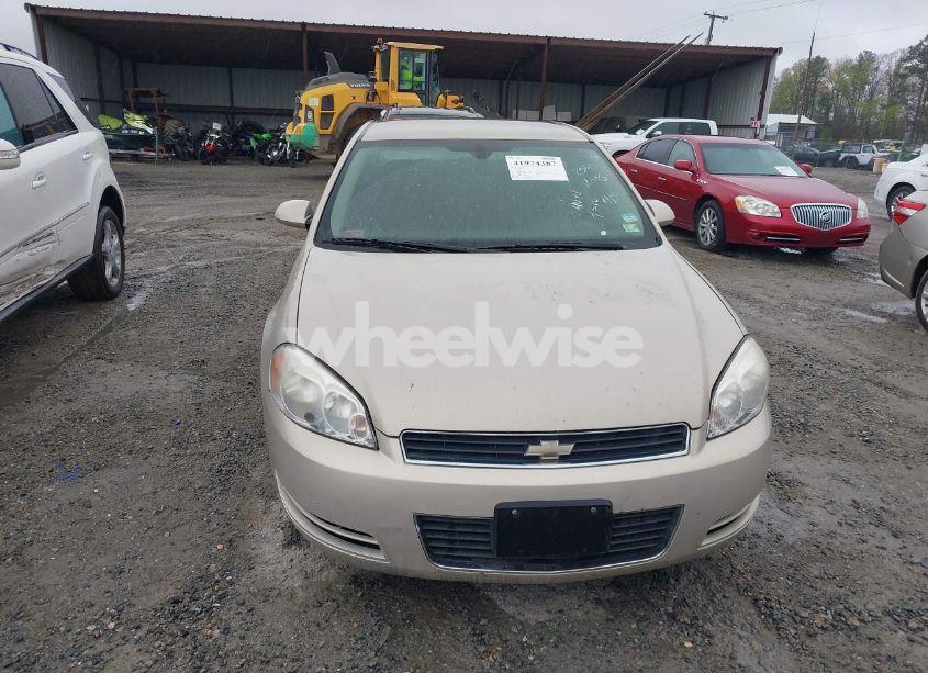 Photo 12 of 2008 Chevrolet Impala LS (VIN 2G1WB58K789254208)
