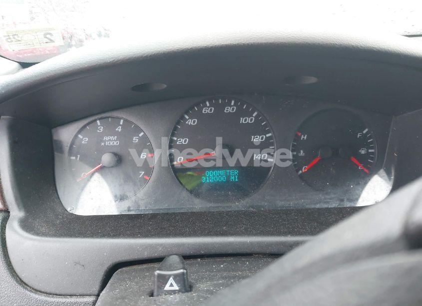 Photo 7 of 2008 Chevrolet Impala LS (VIN 2G1WB58K789254208)