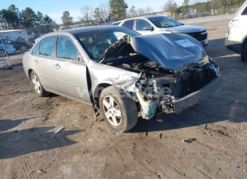 2006 Chevrolet Impala LS (VIN 2G1WB58K869268633) main photo