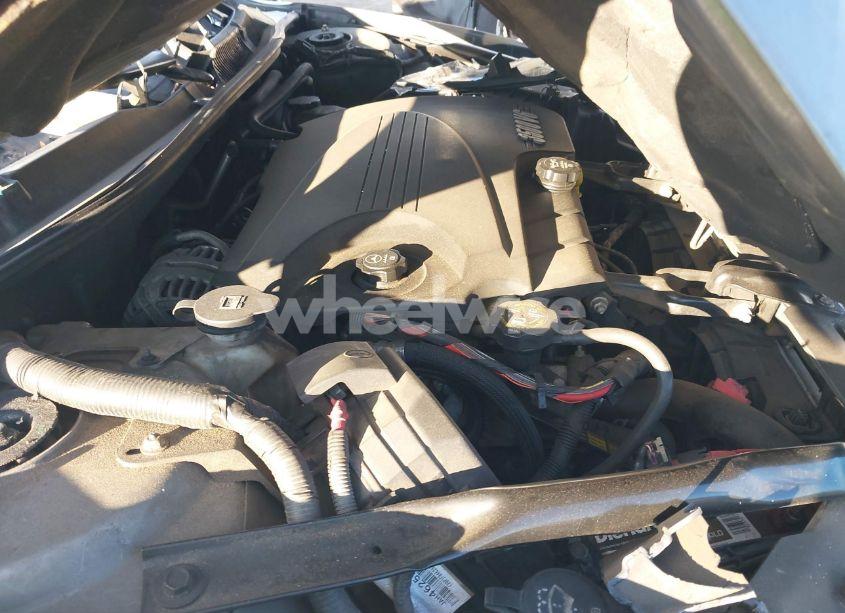 Photo 10 of 2006 Chevrolet Impala LS (VIN 2G1WB58K869268633)