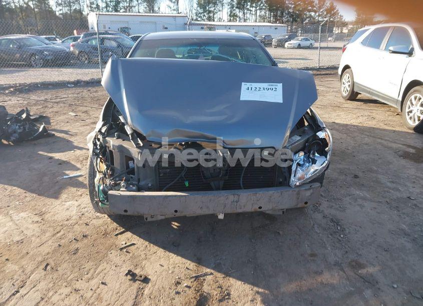 Photo 12 of 2006 Chevrolet Impala LS (VIN 2G1WB58K869268633)