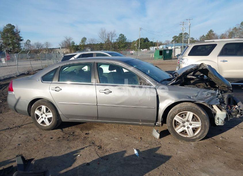 Photo 13 of 2006 Chevrolet Impala LS (VIN 2G1WB58K869268633)