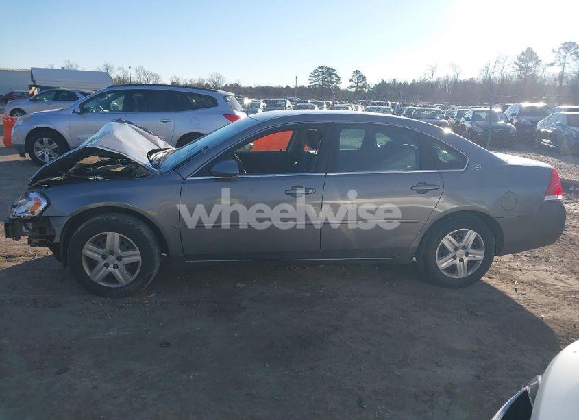 Photo 14 of 2006 Chevrolet Impala LS (VIN 2G1WB58K869268633)