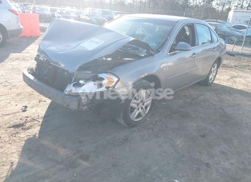 Photo 2 of 2006 Chevrolet Impala LS (VIN 2G1WB58K869268633)