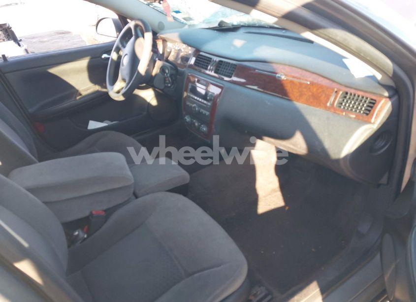 Photo 5 of 2006 Chevrolet Impala LS (VIN 2G1WB58K869268633)