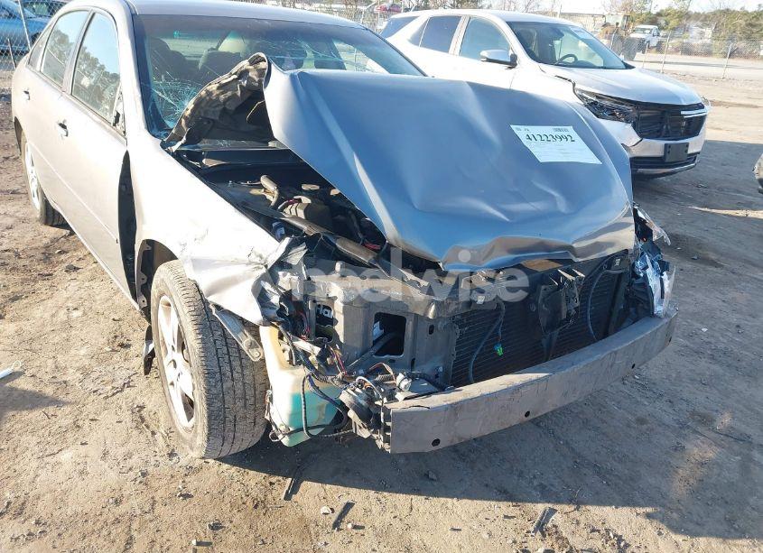 Photo 6 of 2006 Chevrolet Impala LS (VIN 2G1WB58K869268633)