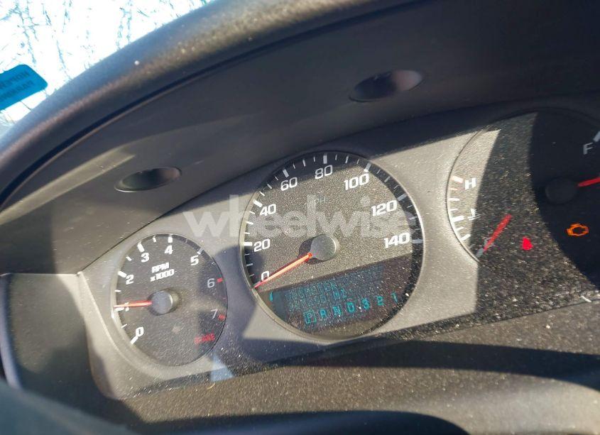 Photo 7 of 2006 Chevrolet Impala LS (VIN 2G1WB58K869268633)