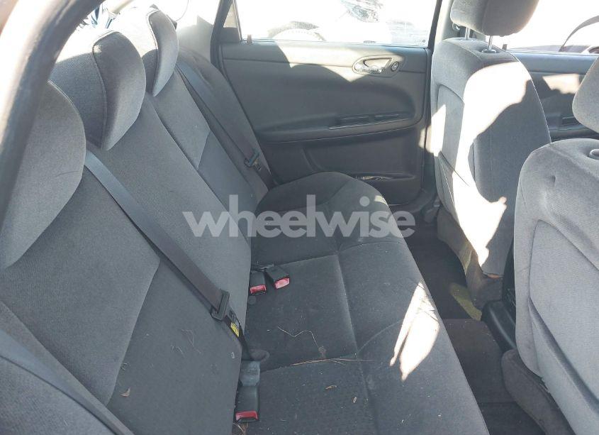 Photo 8 of 2006 Chevrolet Impala LS (VIN 2G1WB58K869268633)