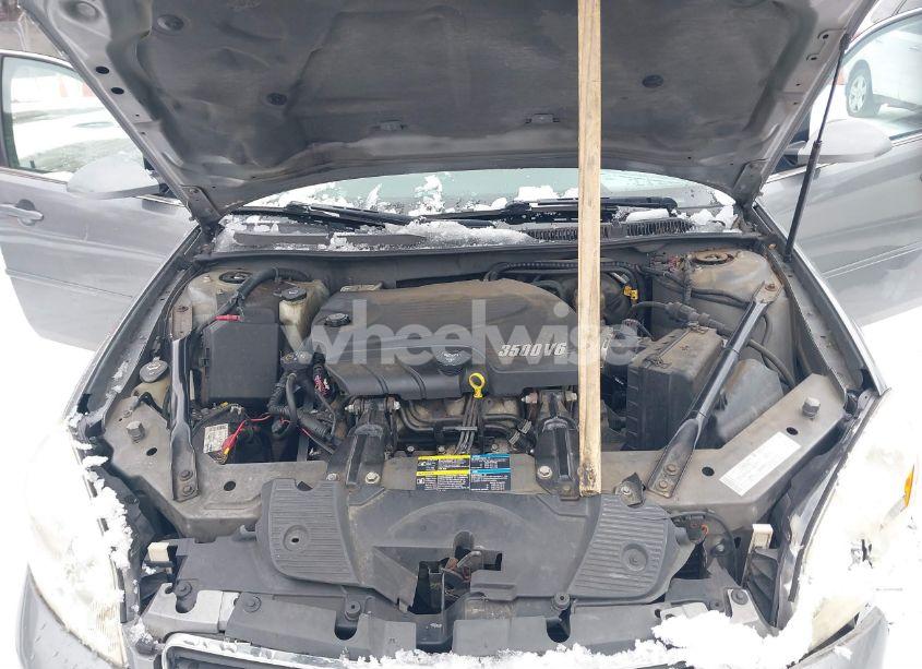 Photo 10 of 2006 Chevrolet Impala LS (VIN 2G1WB58K869311982)