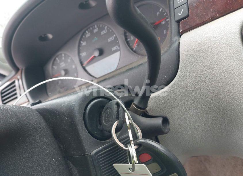 Photo 11 of 2006 Chevrolet Impala LS (VIN 2G1WB58K869311982)