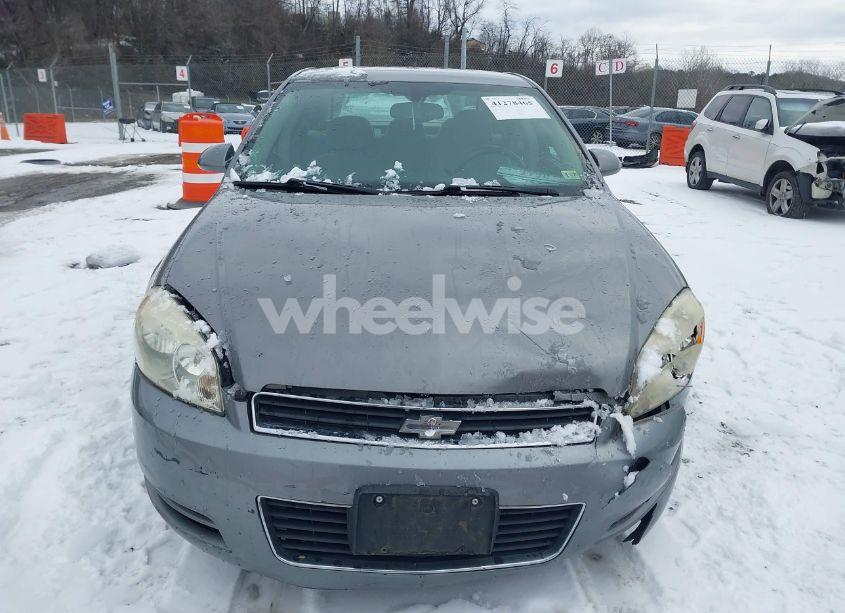 Photo 12 of 2006 Chevrolet Impala LS (VIN 2G1WB58K869311982)