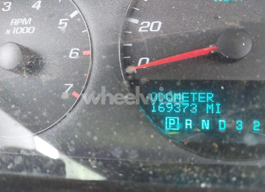 Photo 15 of 2006 Chevrolet Impala LS (VIN 2G1WB58K869311982)