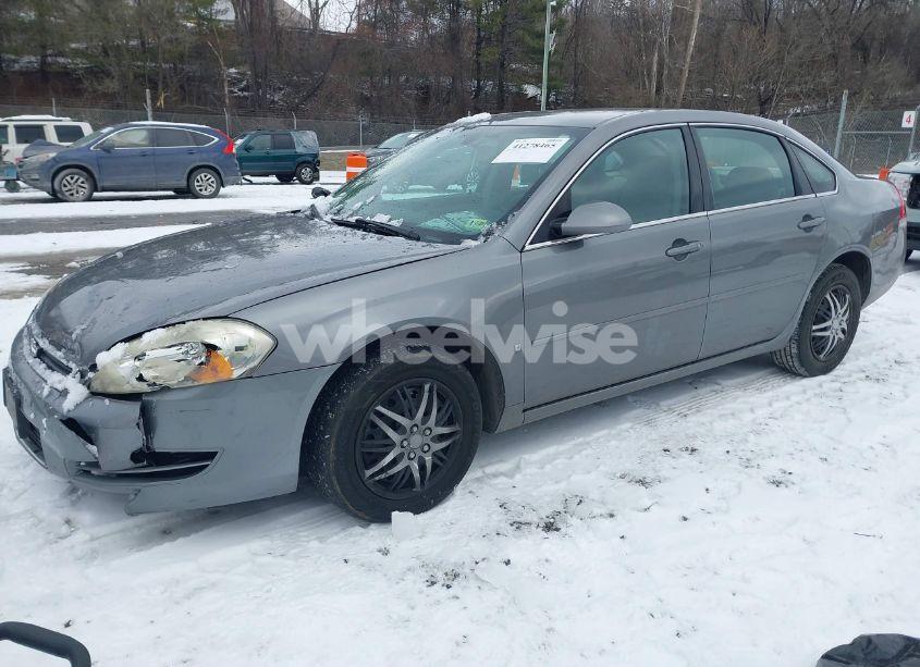 Photo 2 of 2006 Chevrolet Impala LS (VIN 2G1WB58K869311982)