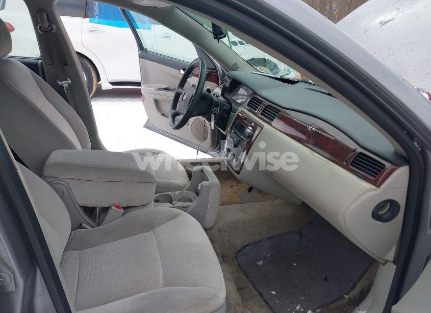 Photo 5 of 2006 Chevrolet Impala LS (VIN 2G1WB58K869311982)