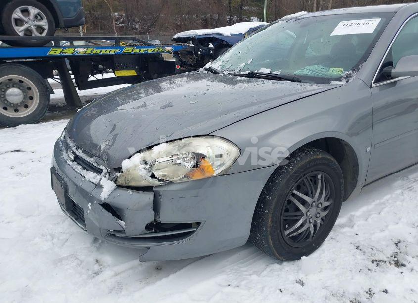 Photo 6 of 2006 Chevrolet Impala LS (VIN 2G1WB58K869311982)