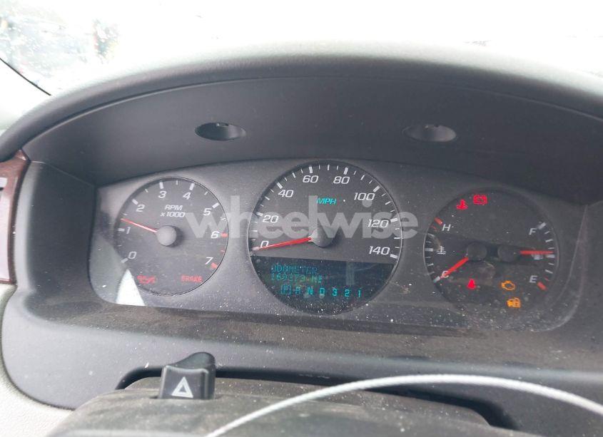 Photo 7 of 2006 Chevrolet Impala LS (VIN 2G1WB58K869311982)