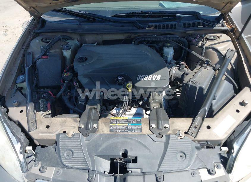 Photo 10 of 2007 Chevrolet Impala LS (VIN 2G1WB58K879114487)