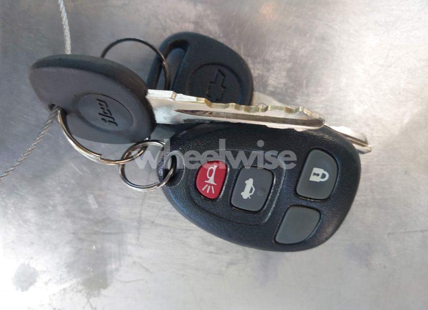 Photo 11 of 2007 Chevrolet Impala LS (VIN 2G1WB58K879114487)