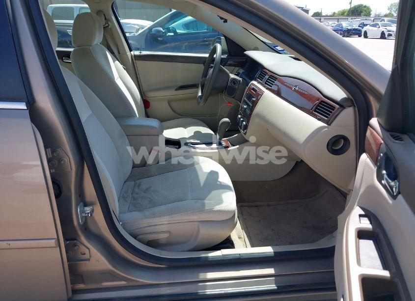 Photo 5 of 2007 Chevrolet Impala LS (VIN 2G1WB58K879114487)