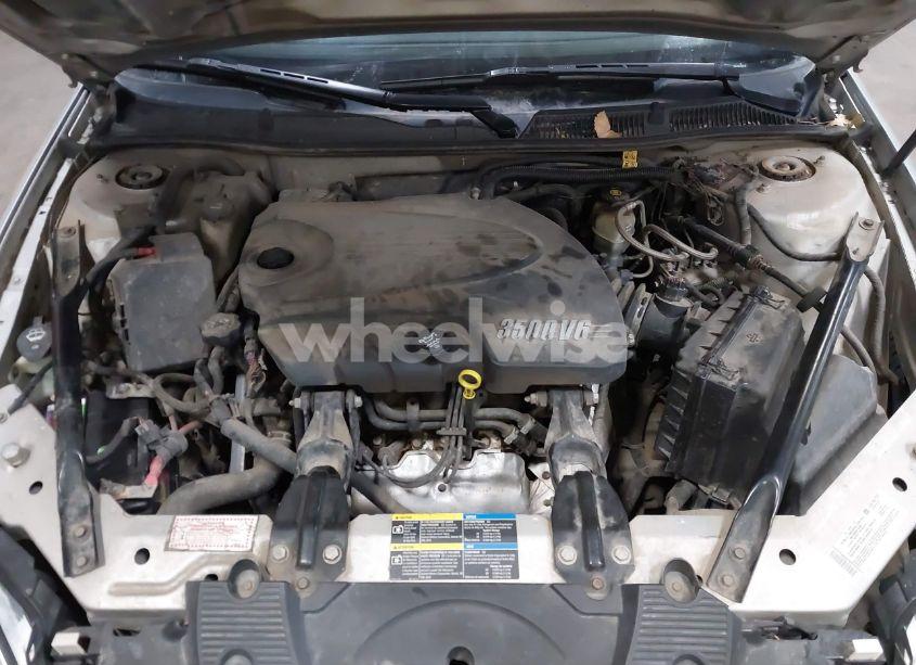 Photo 10 of 2007 Chevrolet Impala LS (VIN 2G1WB58K879172695)