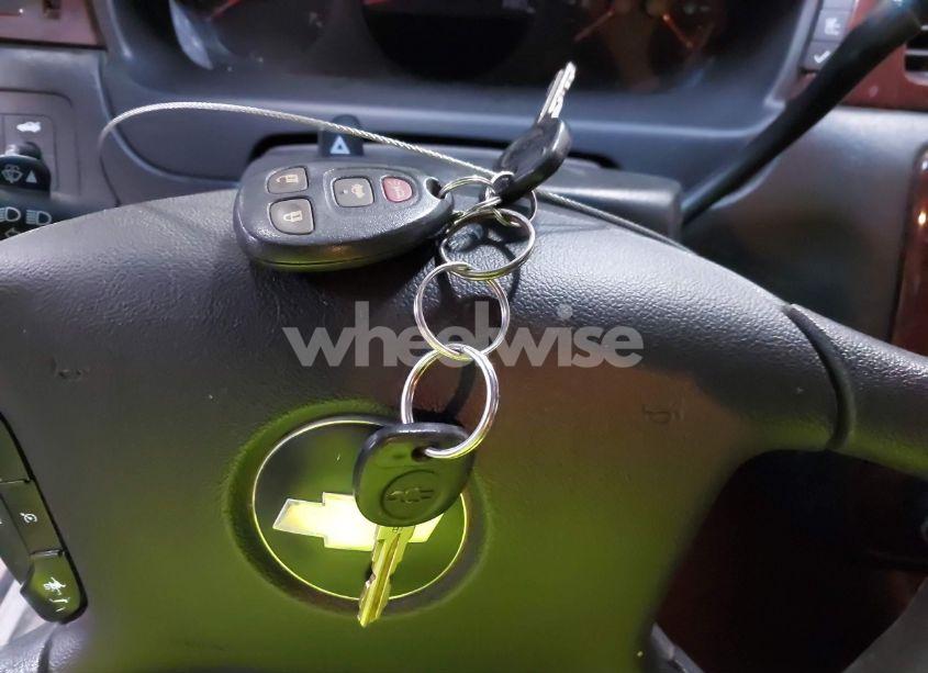 Photo 11 of 2007 Chevrolet Impala LS (VIN 2G1WB58K879172695)