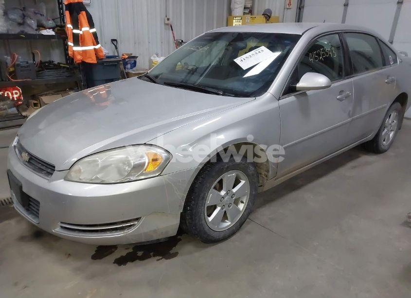 Photo 2 of 2007 Chevrolet Impala LS (VIN 2G1WB58K879172695)
