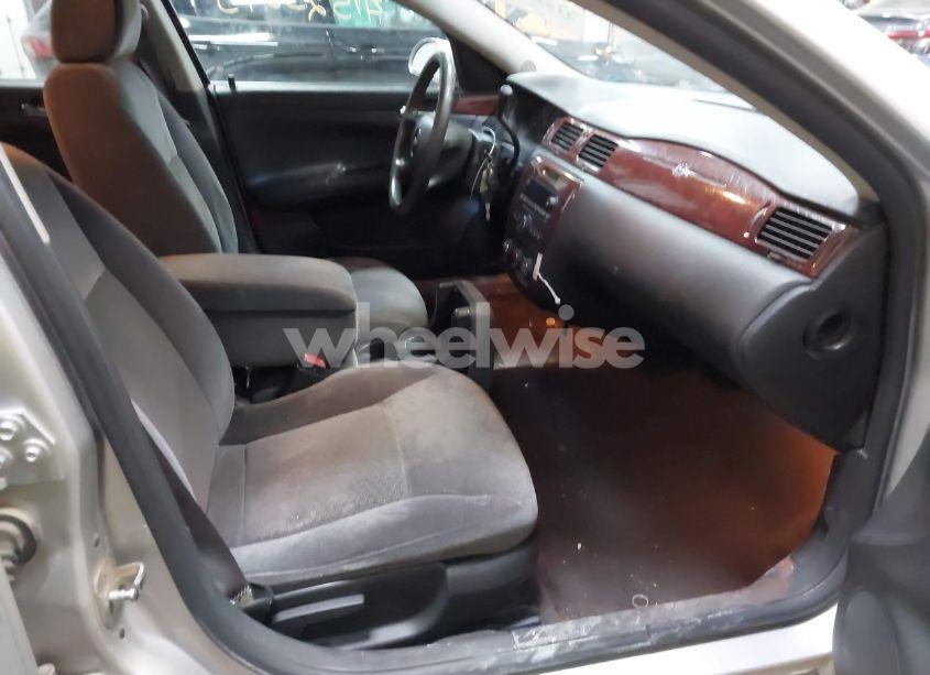 Photo 5 of 2007 Chevrolet Impala LS (VIN 2G1WB58K879172695)