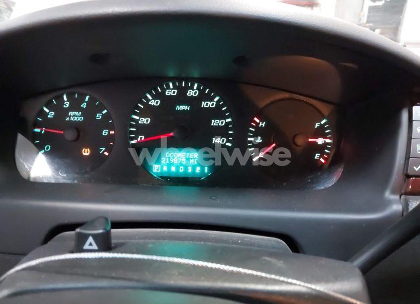 Photo 7 of 2007 Chevrolet Impala LS (VIN 2G1WB58K879172695)