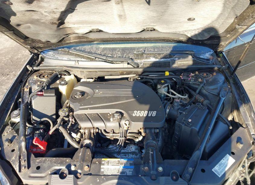 Photo 10 of 2007 Chevrolet Impala LS (VIN 2G1WB58K879184233)