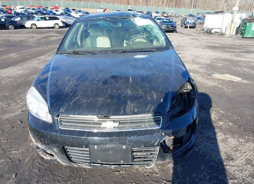 Photo 12 of 2007 Chevrolet Impala LS (VIN 2G1WB58K879184233)