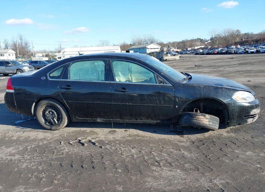 Photo 13 of 2007 Chevrolet Impala LS (VIN 2G1WB58K879184233)