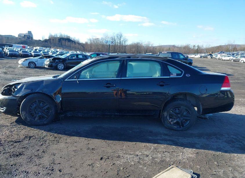 Photo 14 of 2007 Chevrolet Impala LS (VIN 2G1WB58K879184233)