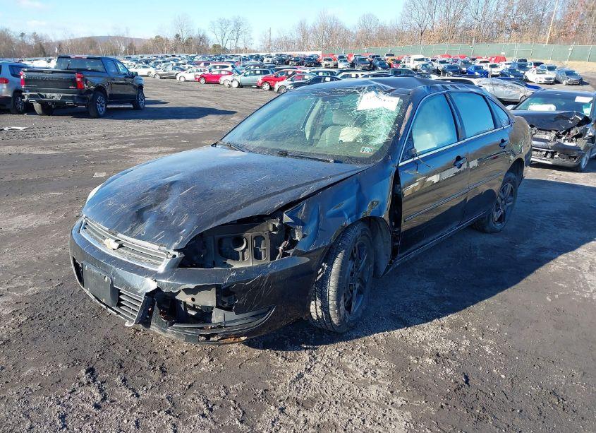 Photo 2 of 2007 Chevrolet Impala LS (VIN 2G1WB58K879184233)