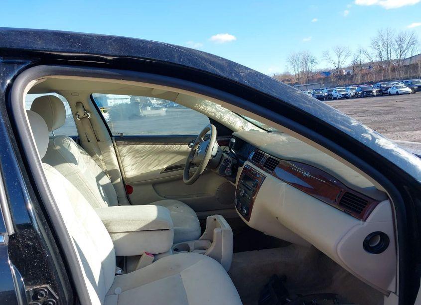 Photo 5 of 2007 Chevrolet Impala LS (VIN 2G1WB58K879184233)