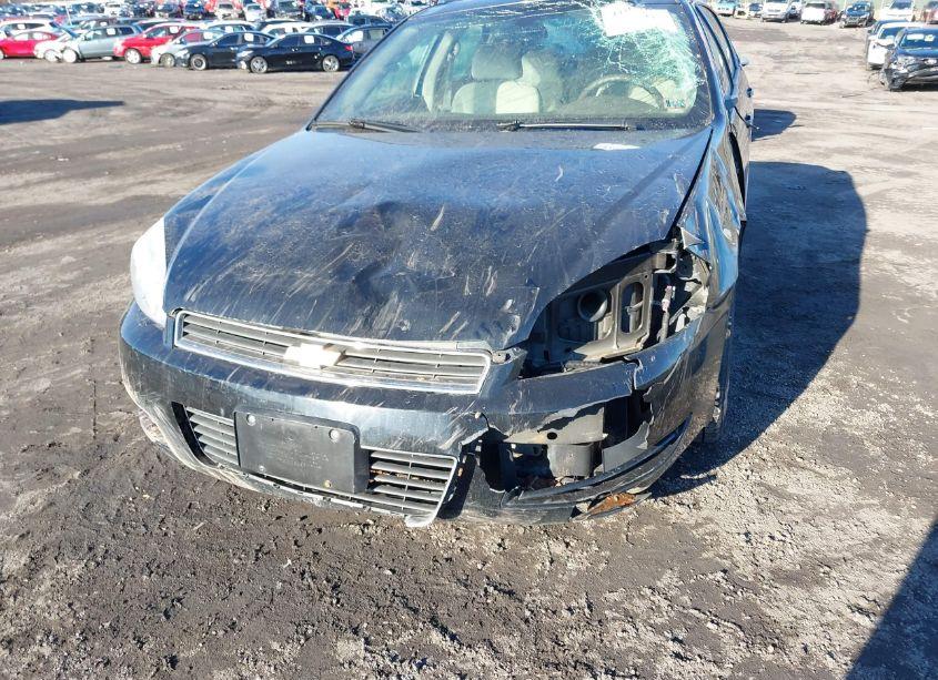 Photo 6 of 2007 Chevrolet Impala LS (VIN 2G1WB58K879184233)