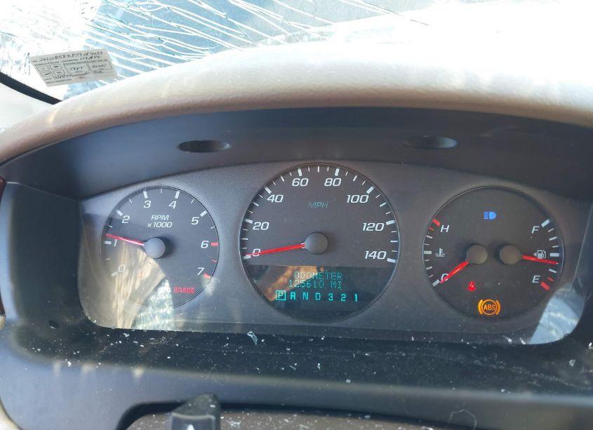 Photo 7 of 2007 Chevrolet Impala LS (VIN 2G1WB58K879184233)