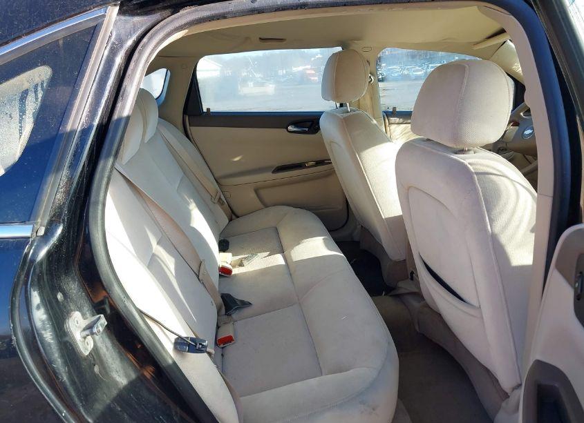 Photo 8 of 2007 Chevrolet Impala LS (VIN 2G1WB58K879184233)