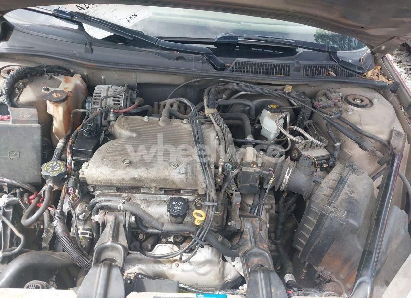 Photo 10 of 2007 Chevrolet Impala LS (VIN 2G1WB58K879280251)