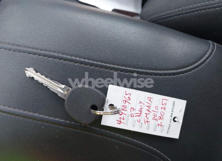 Photo 11 of 2007 Chevrolet Impala LS (VIN 2G1WB58K879280251)