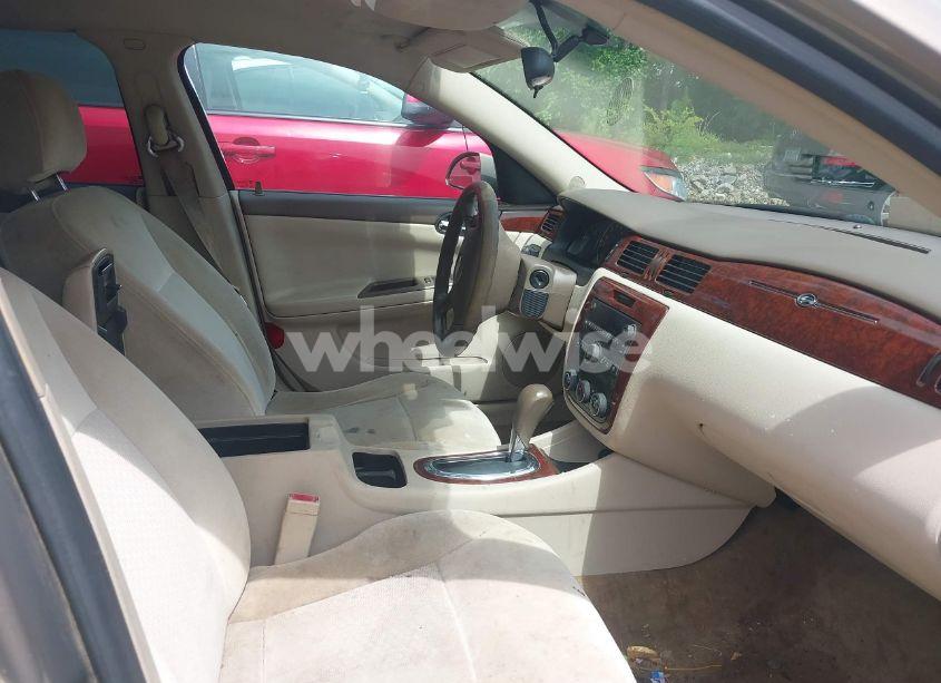 Photo 5 of 2007 Chevrolet Impala LS (VIN 2G1WB58K879280251)