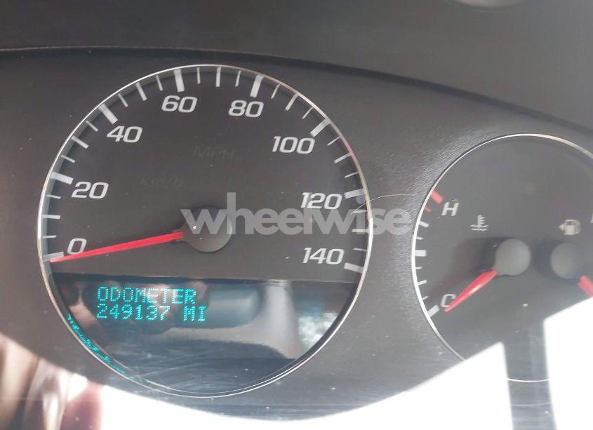 Photo 7 of 2007 Chevrolet Impala LS (VIN 2G1WB58K879280251)