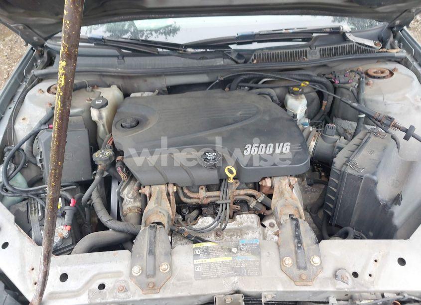 Photo 10 of 2007 Chevrolet Impala LS (VIN 2G1WB58K879314656)