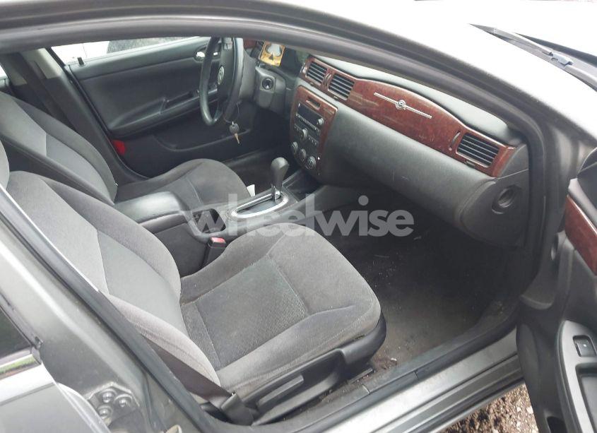 Photo 5 of 2007 Chevrolet Impala LS (VIN 2G1WB58K879314656)