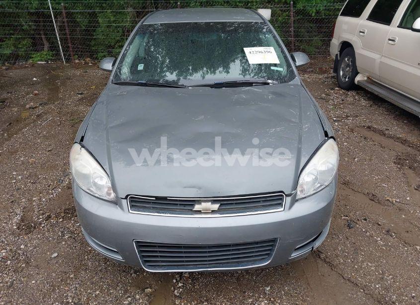 Photo 6 of 2007 Chevrolet Impala LS (VIN 2G1WB58K879314656)