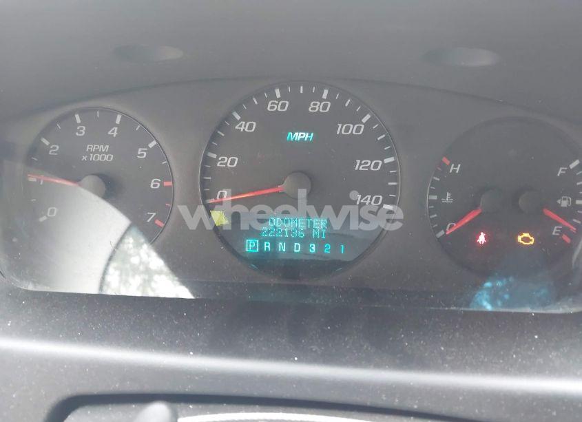 Photo 7 of 2007 Chevrolet Impala LS (VIN 2G1WB58K879314656)