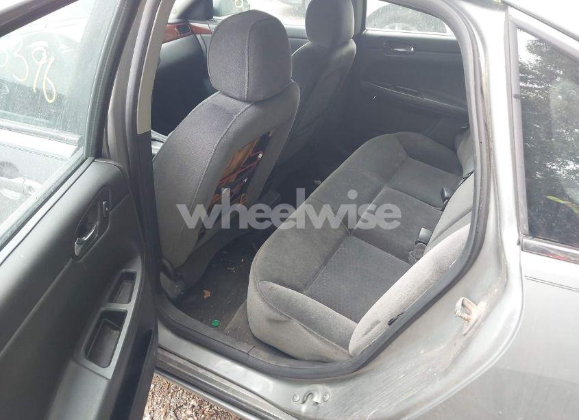 Photo 8 of 2007 Chevrolet Impala LS (VIN 2G1WB58K879314656)